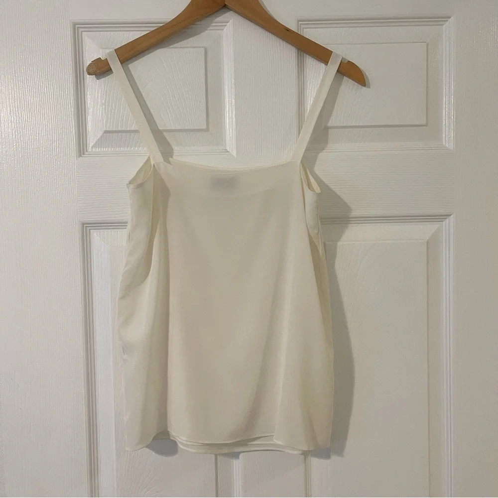 Ginia RTW Silk Tank Top - Picture 3 of 5